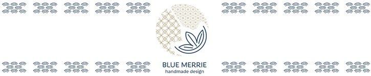From Thailand - Blue Merrie