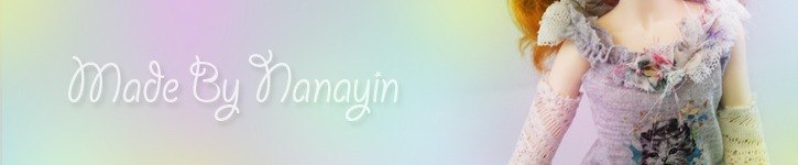 From Taiwan - nanayin