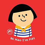設計師品牌 - Ni Hao, I'm FiFi!