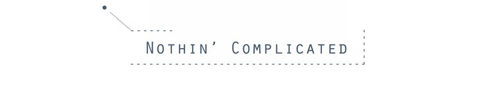 แบรนด์ดีไซเนอร์ไต้หวัน - nothincomplicated