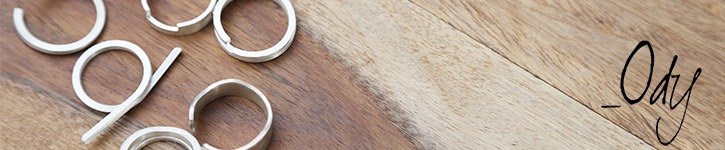 香港 デザイナー - _ODY HANDMADE JEWELLERY