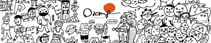แบรนด์ดีไซเนอร์ไต้หวัน - Orange's