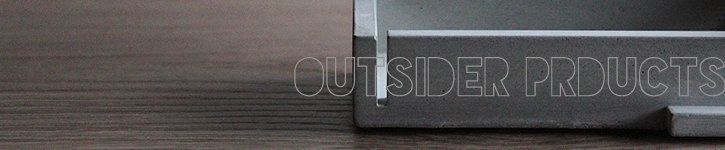 แบรนด์ดีไซเนอร์ไต้หวัน - outsider
