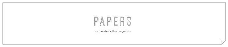 แบรนด์ดีไซเนอร์ไทย - PAPERS