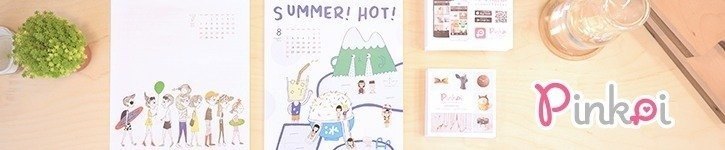 แบรนด์ดีไซเนอร์ฮ่องกง - Pinkoi Hong Kong & Macau
