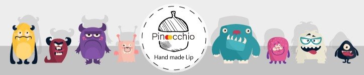 แบรนด์ดีไซเนอร์ไต้หวัน - pinocchio-design