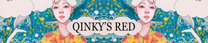 中国 デザイナー - qinkyred