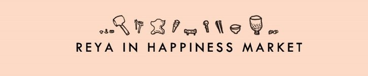 From Taiwan - reya-in-happiness-market