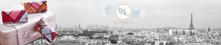 แบรนด์ดีไซเนอร์ไต้หวัน - ruffelle