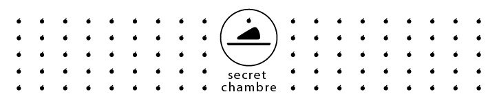 แบรนด์ดีไซเนอร์ไต้หวัน - secret-chambre