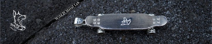 From Taiwan - wilddmetal