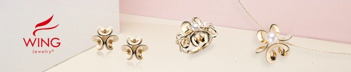 台湾 デザイナー - wingjewelry