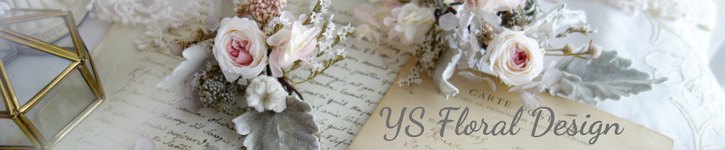 From Taiwan - YS Floral Design