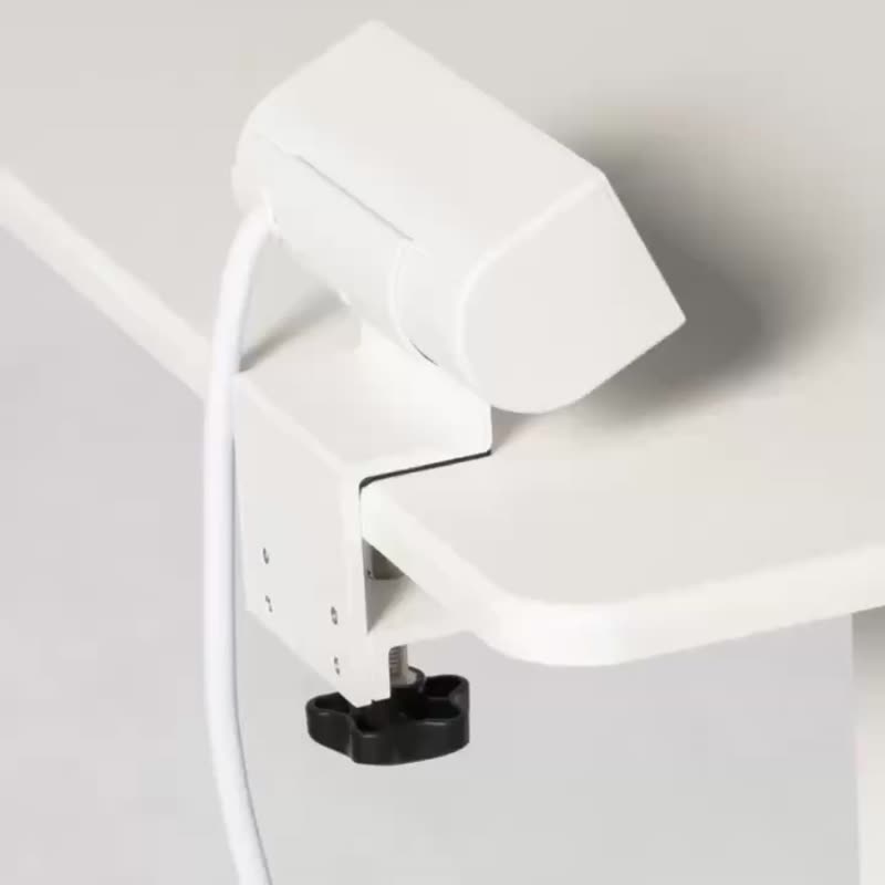 STANDLY-clip socket/USB&Type C fast charging - Other Furniture - Other Materials White