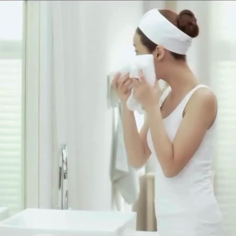 4D音波洗臉機 - 臉部清潔/洗面乳/卸妝 - 其他材質 白色