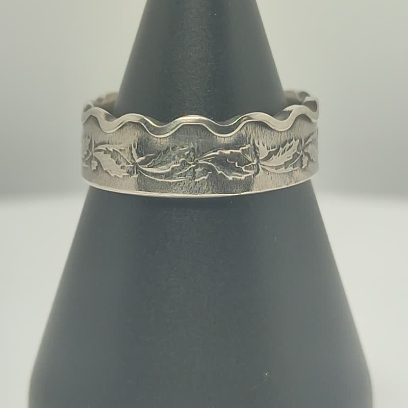 Coin Ring Pakistan, Woman Ring Pakistan, Ring For Woman Pakistan, Pakistan Ring - 戒指 - 其他金屬