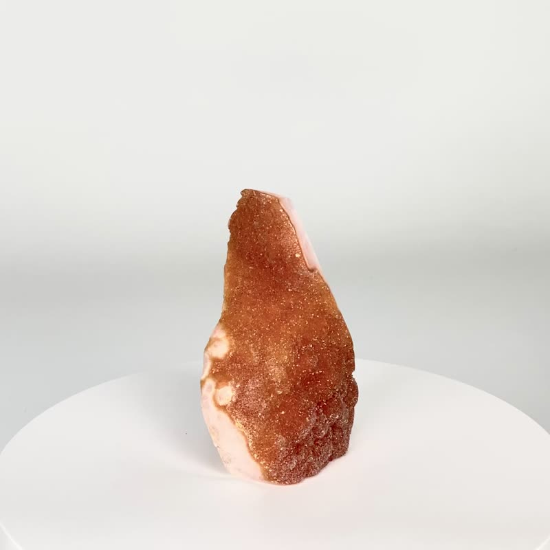 巴西聖火  2390387 【天然黃水晶】 - 擺飾/家飾品 - 水晶 黃色