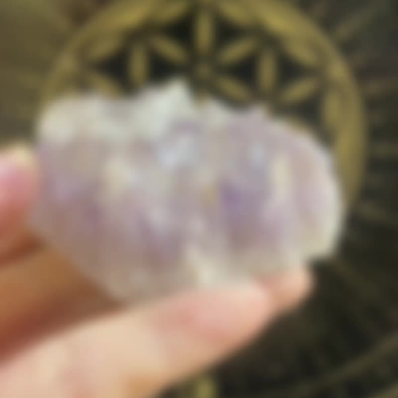 297 剛果紫晶簇 - 擺飾/家飾品 - 水晶