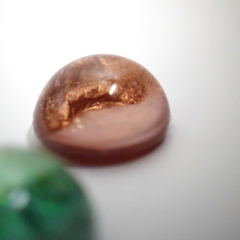 【Green Handmade】Crystal Amino Acid Gemstone Soap | Gift - Soap - Other Materials 