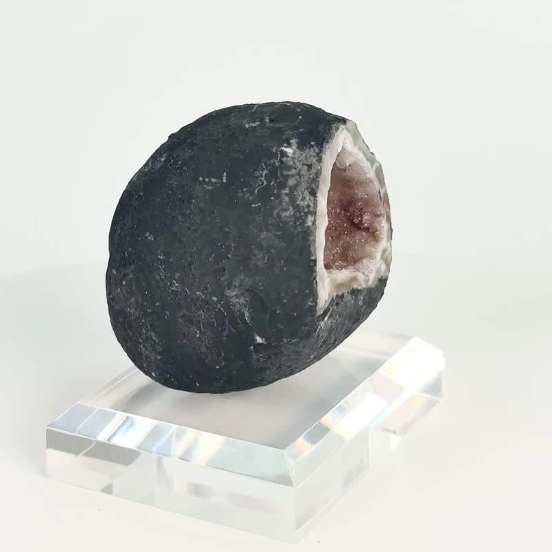 烏拉圭魔幻星空洞 1400151 - 擺飾/家飾品 - 水晶 多色