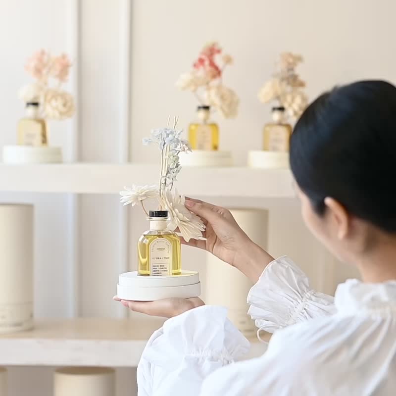 Flower Room Diffuser - I/SEA/YOU - Fragrances - Essential Oils Gold