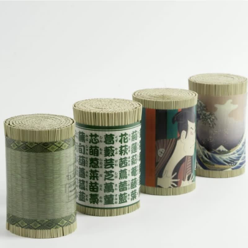 DEO-GRASS, the ultimate igusa grass tatami deodorant roll with freshness - Fragrances - Plants & Flowers 