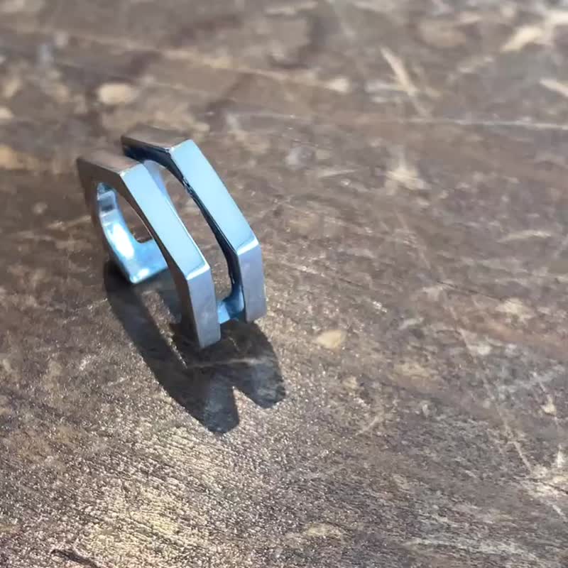 シルバー925 イヤーカフ/メンズ/片耳/シンプル/送料無料/シルバーアクセサリー/彼氏プレゼント/日本製/ec08 - 耳環/耳夾/耳骨夾 - 純銀