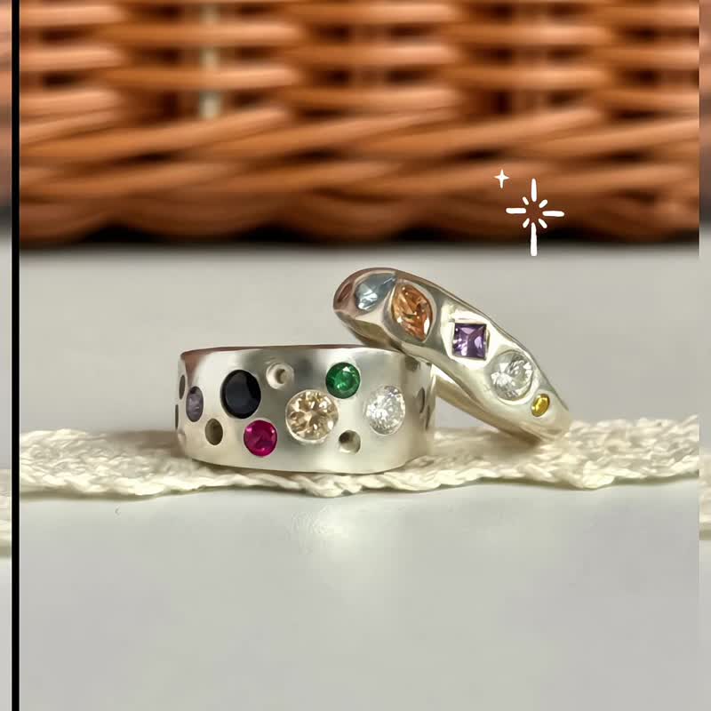 銀黏土銀飾長期課/銀黏土證照班/入門初階班 - 金工/飾品 - 純銀