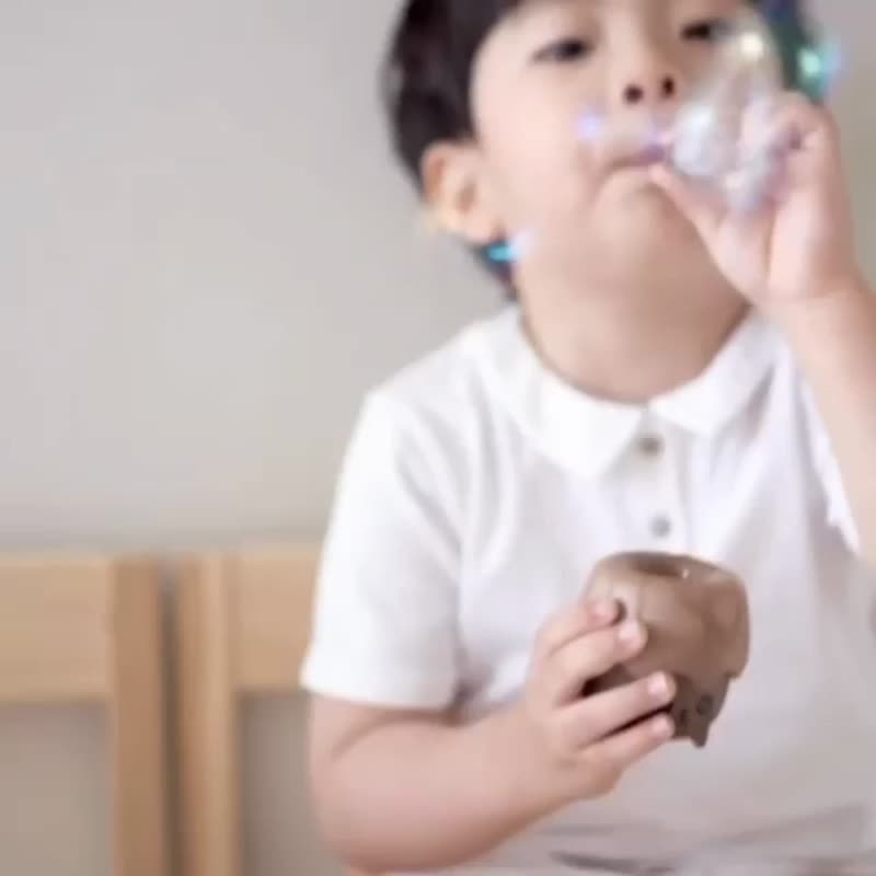 韓國【Mother's Corn】小木森林兒童泡泡玩具 - 嬰幼兒玩具/毛公仔 - 其他材質 
