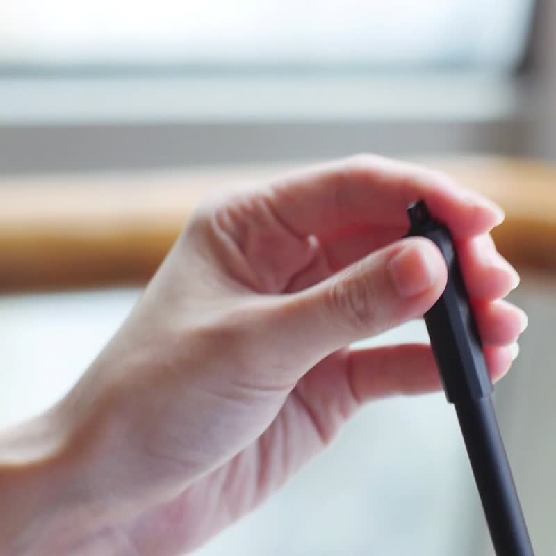 Magnetic Pen - Ballpoint & Gel Pens - Other Metals Black