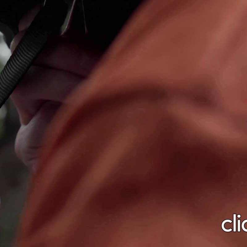 Bone蹦克/機車手機綁接3-手把款 減震 安全鎖定電動車-送盲盒公仔 - 手機配件 - 矽膠 黑色