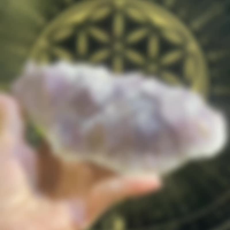 296 剛果紫晶簇 - 擺飾/家飾品 - 水晶