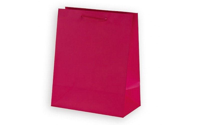 ◤歡呼吧!這是我為你準備的驚喜｜UK禮物袋 - 禮物盒/包裝盒 - 紙 紅色