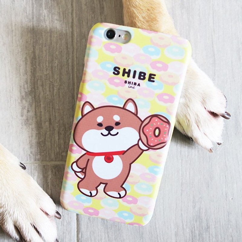 SHIBAinc | 柴犬工房 手機殼 柴犬 iPhone 7, iPhone 7+, iPhone 6 , iPhone 6 Plus, iPhone6+ - 手機殼/手機套 - 塑膠 