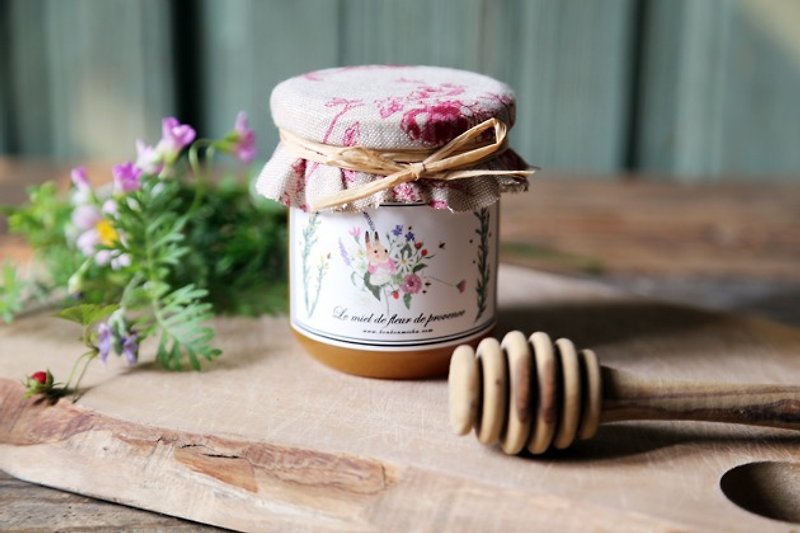 Provence vanilla honey 250g - Jams & Spreads - Fresh Ingredients Gold
