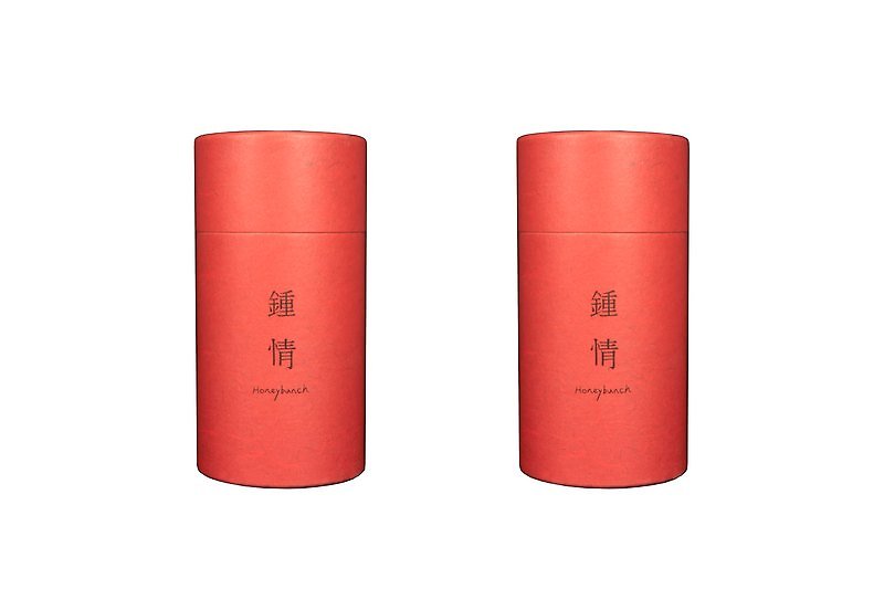 【Honeybunch Taiwan Black tea】Taiwan original leaf tea bags - Lucky lover's discount - Tea - Plants & Flowers Red