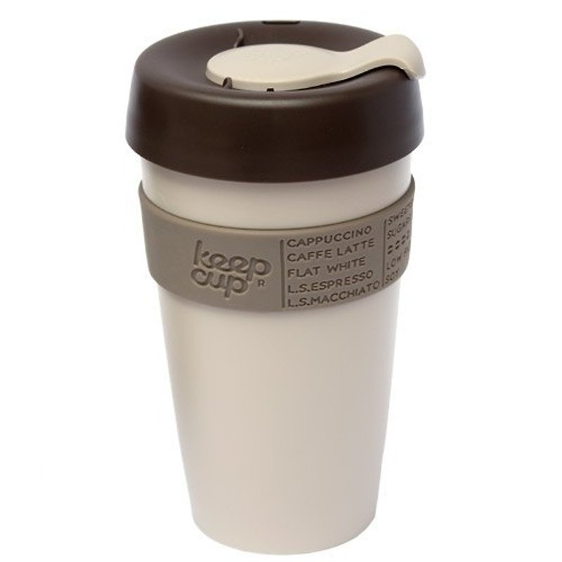 KeepCup 隨身咖啡杯 經典系列(L)-咖啡松露 - 咖啡杯/馬克杯 - 塑膠 