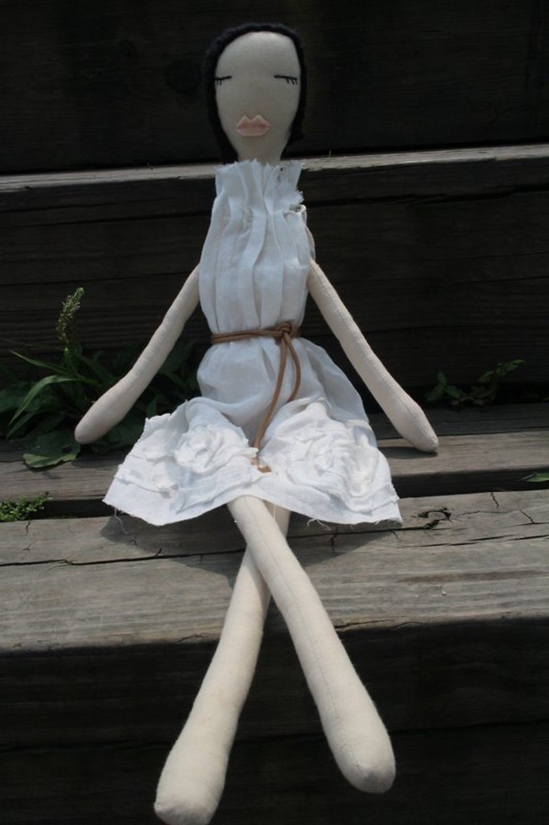 Sophie - Stuffed Dolls & Figurines - Cotton & Hemp 