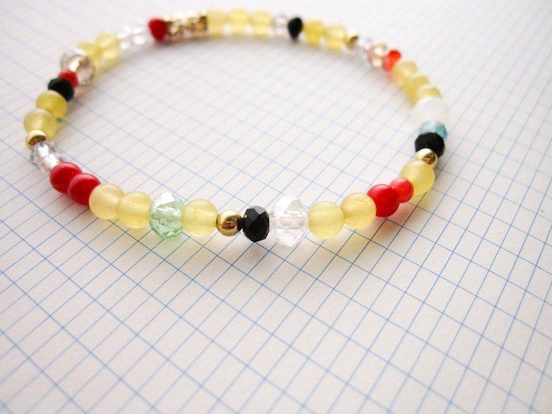 { La Don }  可口 - Bracelets - Other Materials Multicolor