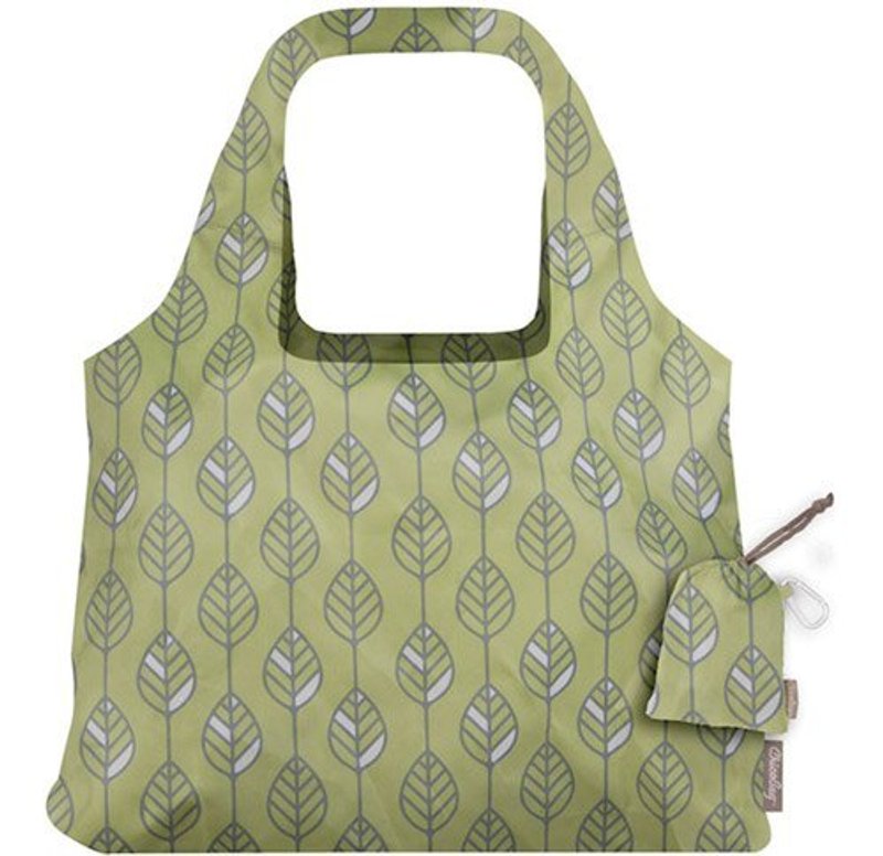 US ChicoBag Something New Broadwood package - Spring Green - Messenger Bags & Sling Bags - Other Materials Green