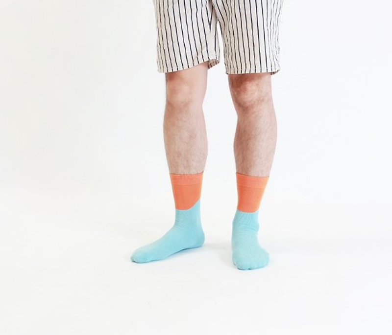 +10・斜坡1：1襪 - 襪子 - 其他材質 