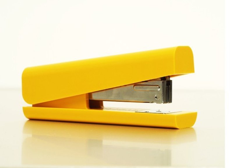 Anything - stapler / yellow - Staplers - Other Materials Gold