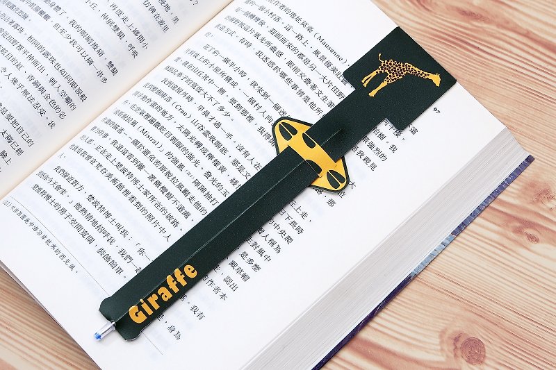 Target Bookmark Pen-GIRAFFE - Other - Plastic Multicolor