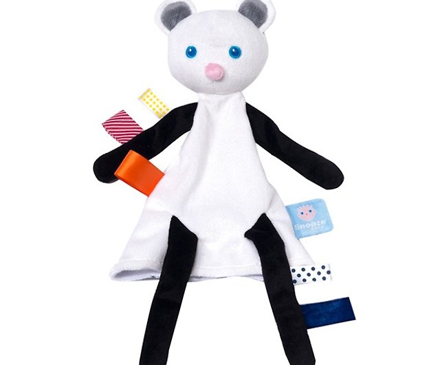 Verstrikking Versnipperd namens Dutch Snoozebaby-Soothing Label Puppet/Little Bear Lune - Shop ollobaby  Kids' Toys - Pinkoi