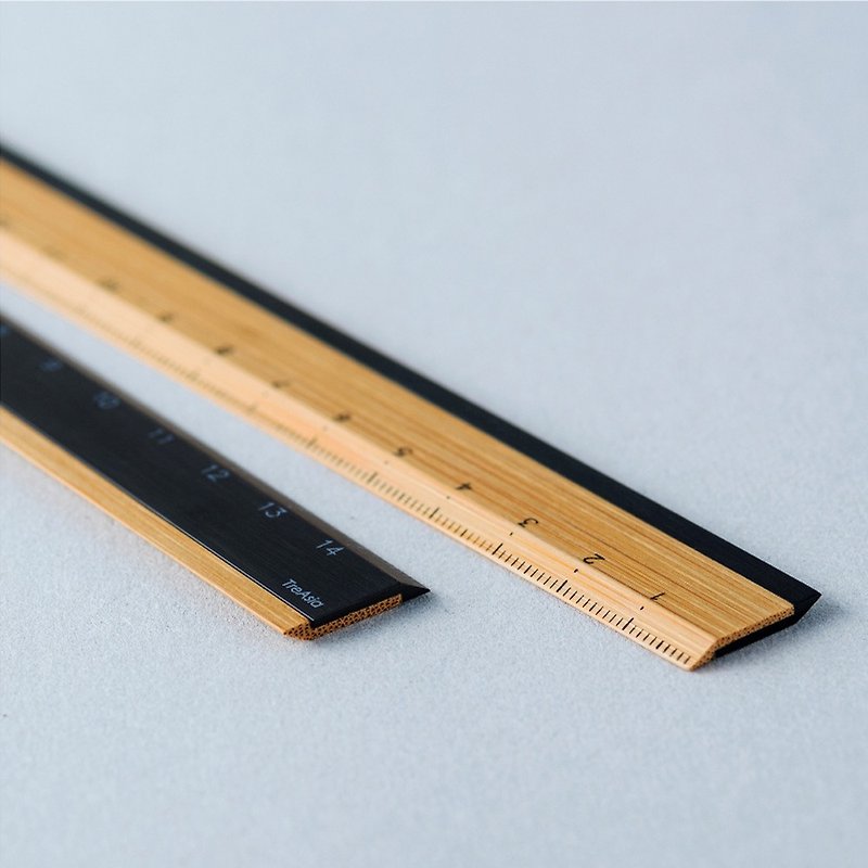 【TA+d】ONE | Bamboo Ruler - Other - Bamboo 