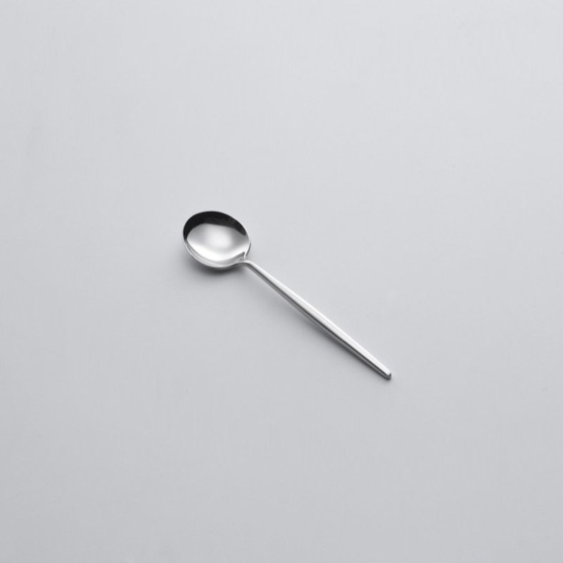 Cutipol - MOON咖啡匙 - 餐具/刀叉湯匙 - 其他金屬 