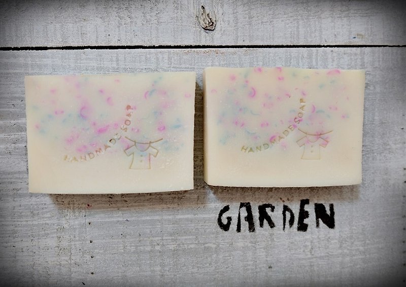 Spring Garden Family soap morning - Dish Detergent - Other Materials Orange