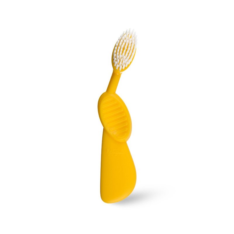 Radius Radius SCUBA Adult Toothbrush (Yellow) - Other - Plastic Yellow