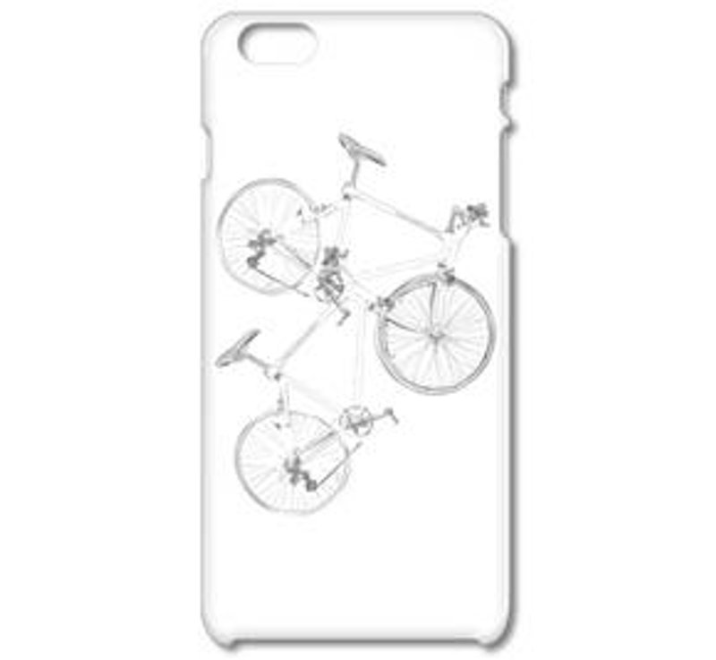 clear bicycle（iPhone6） - 男 T 恤 - 其他材質 