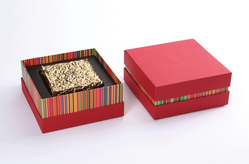 Leaffree Free Leaf | Four Seasons Oolong Gold Gift Box | Gift Box - Tea - Other Materials Red